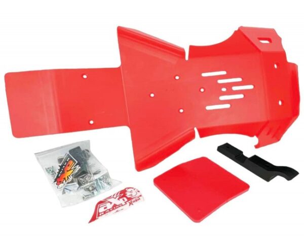 Skid plate AXP RIEJU MR enduro