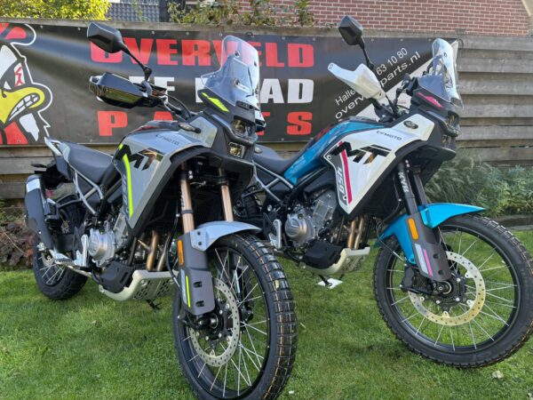 CF MOTO 450 MT Zephyr Blue - Image 24