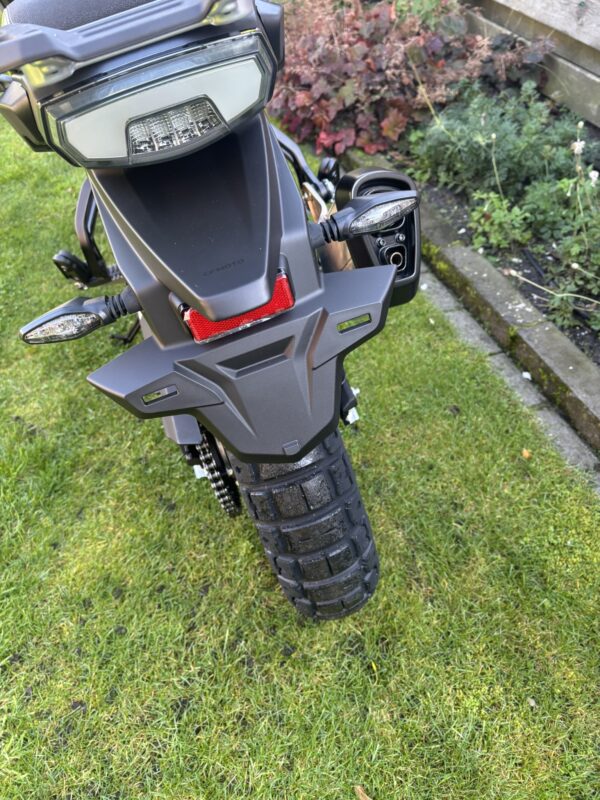 CF MOTO 450 MT Tundra Grey - Image 19