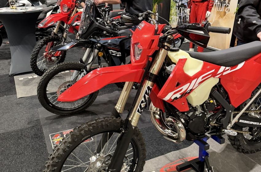 Wij kijken terug met een grote glimlach op een fantastische Motorbeurs in Utrecht!