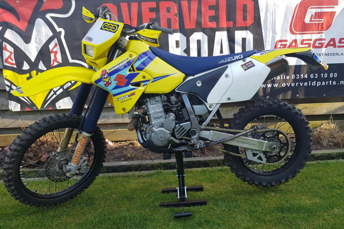 Suzuki DRZ 400 E – Overveld Parts
